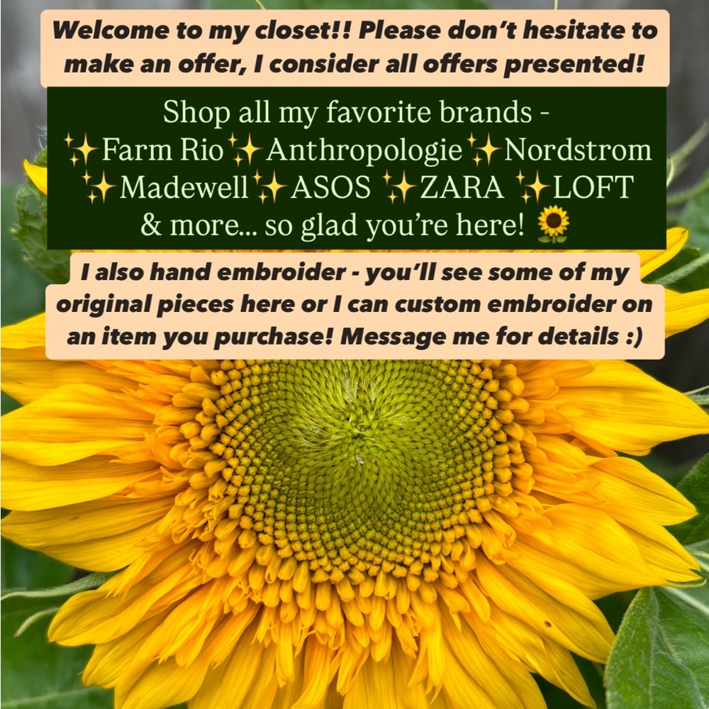 Welcome!